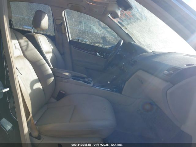 2010 MERCEDES-BENZ C-CLASS WDDGF8BB4AR101149 Photo 4