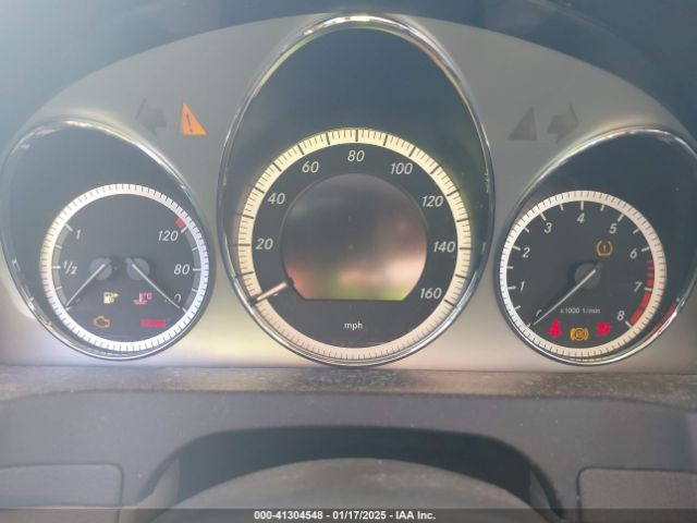 2010 MERCEDES-BENZ C-CLASS WDDGF8BB4AR101149 Photo 6