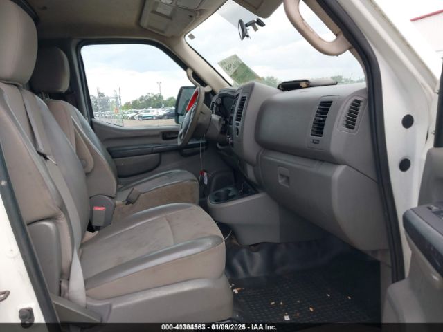 1N6BF0KL2EN107153 Nissan Nv Cargo Nv1500 S V6