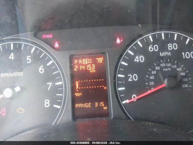 1N6BF0KL2EN107153 Nissan Nv Cargo Nv1500 S V6
