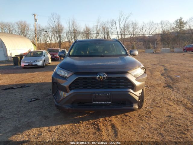 2T3G1RFV2LC080244 Toyota RAV4 LE