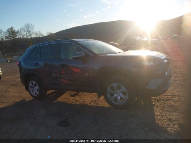 2T3G1RFV2LC080244 Toyota RAV4 LE