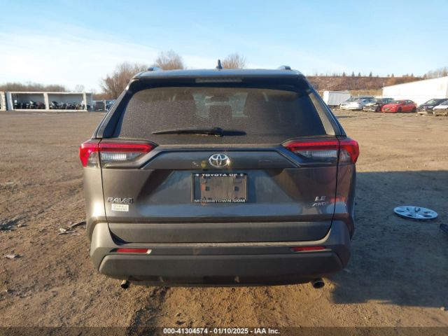 2T3G1RFV2LC080244 Toyota RAV4 LE