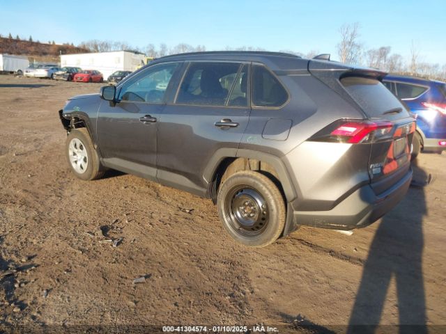 2T3G1RFV2LC080244 Toyota RAV4 LE