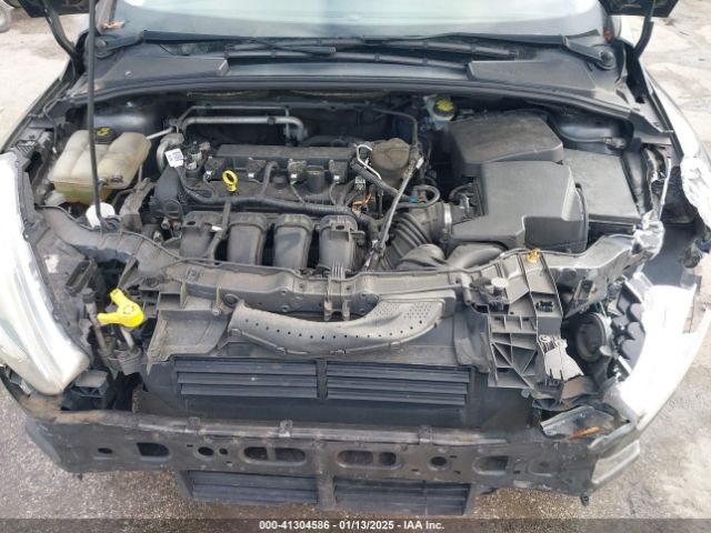 1FADP3J26FL286383 Ford Focus Titanium