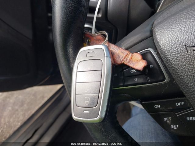 1FADP3J26FL286383 Ford Focus Titanium