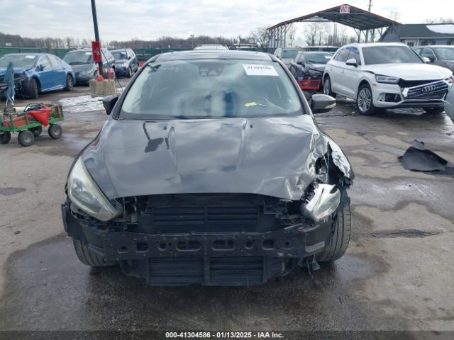 1FADP3J26FL286383 Ford Focus Titanium