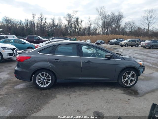 1FADP3J26FL286383 Ford Focus Titanium