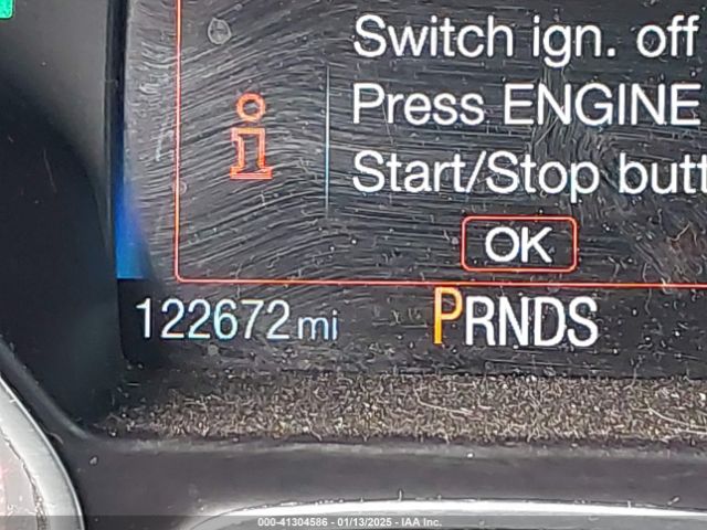1FADP3J26FL286383 Ford Focus Titanium