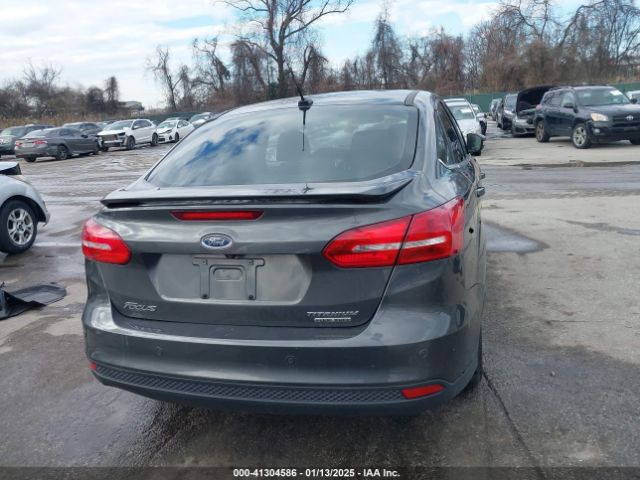 1FADP3J26FL286383 Ford Focus Titanium