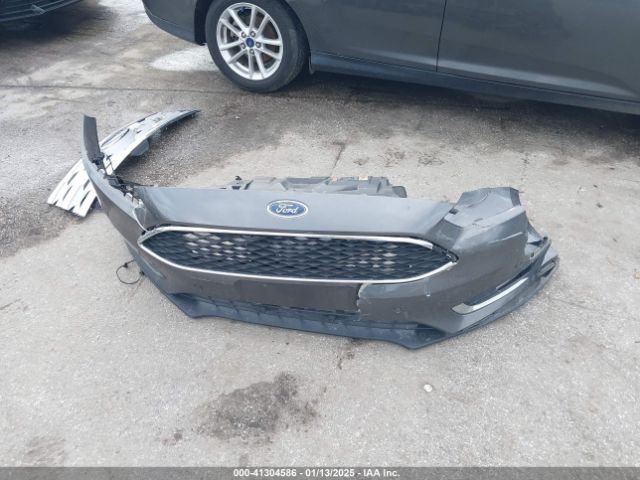 1FADP3J26FL286383 Ford Focus Titanium