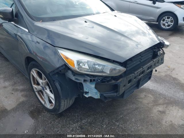 1FADP3J26FL286383 Ford Focus Titanium