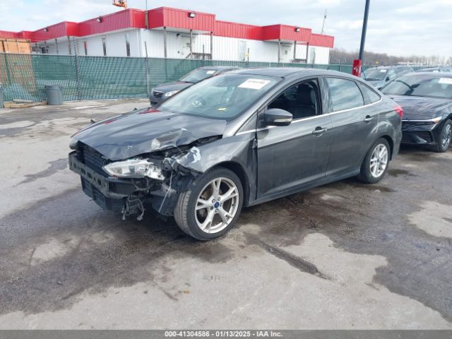 1FADP3J26FL286383 Ford Focus Titanium