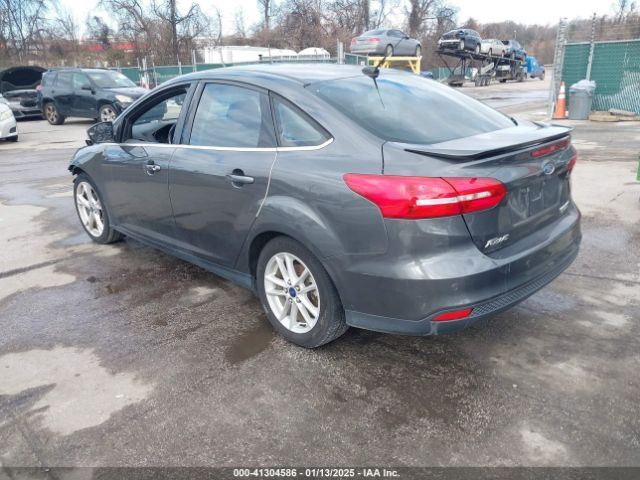 1FADP3J26FL286383 Ford Focus Titanium