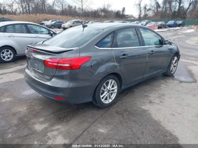 1FADP3J26FL286383 Ford Focus Titanium
