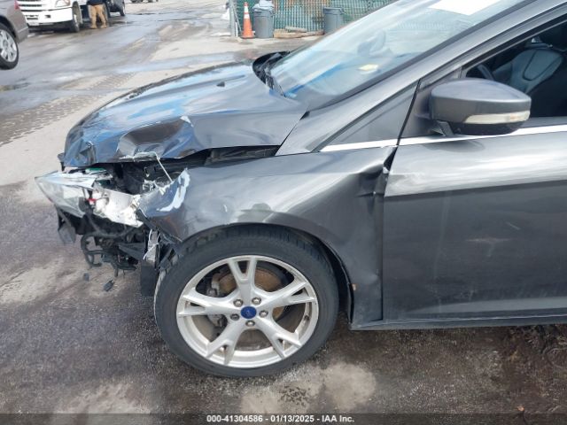 1FADP3J26FL286383 Ford Focus Titanium