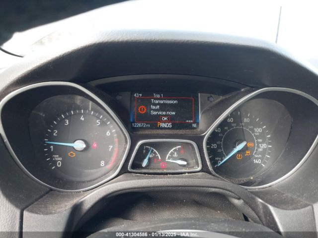 1FADP3J26FL286383 Ford Focus Titanium