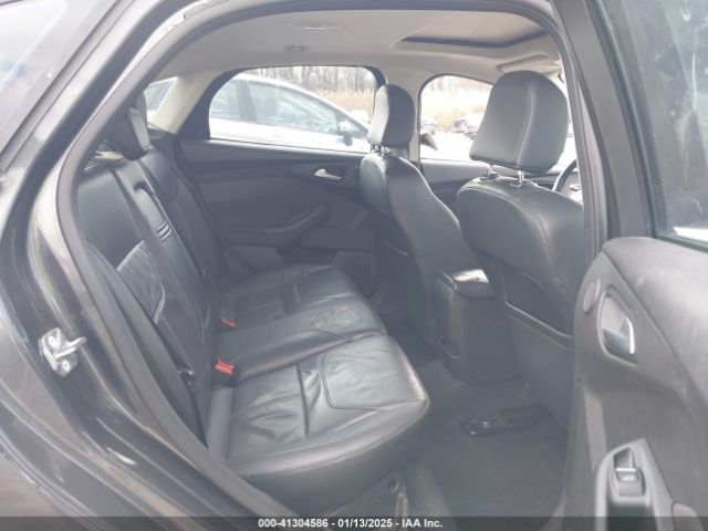 1FADP3J26FL286383 Ford Focus Titanium
