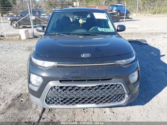 KNDJ22AU6M7777081 KIA SOUL LX