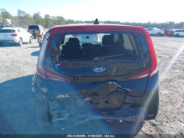 KNDJ22AU6M7777081 KIA SOUL LX