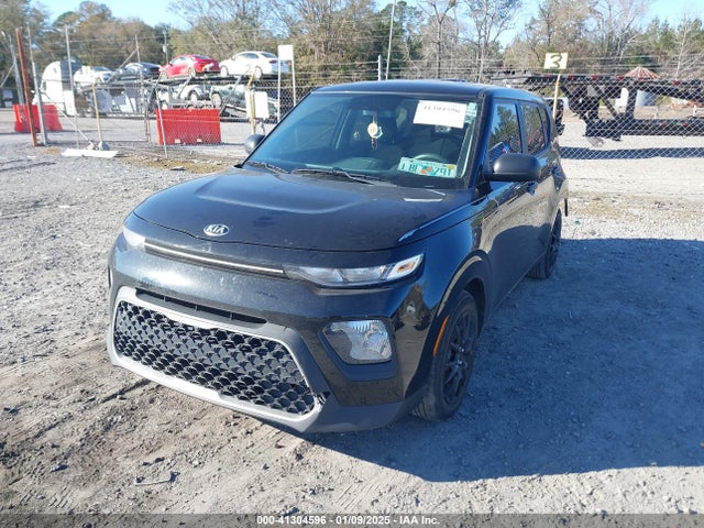 KNDJ22AU6M7777081 KIA SOUL LX