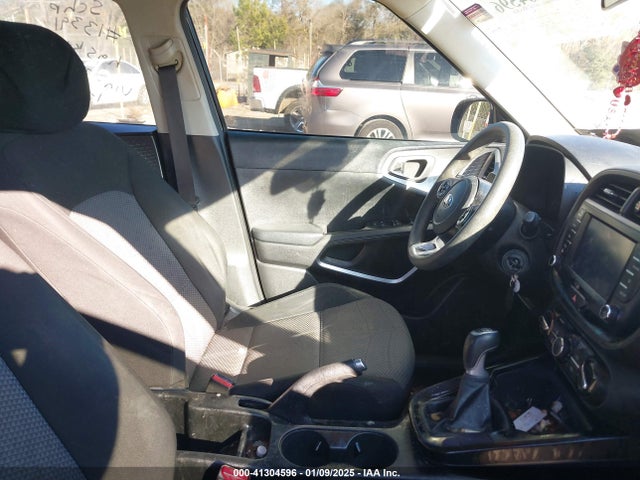 KNDJ22AU6M7777081 KIA SOUL LX