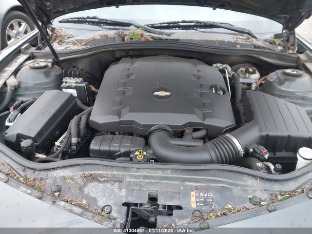 2G1FA1E35E9320999 Chevrolet Camaro 2ls