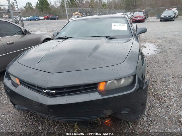 2G1FA1E35E9320999 Chevrolet Camaro 2ls