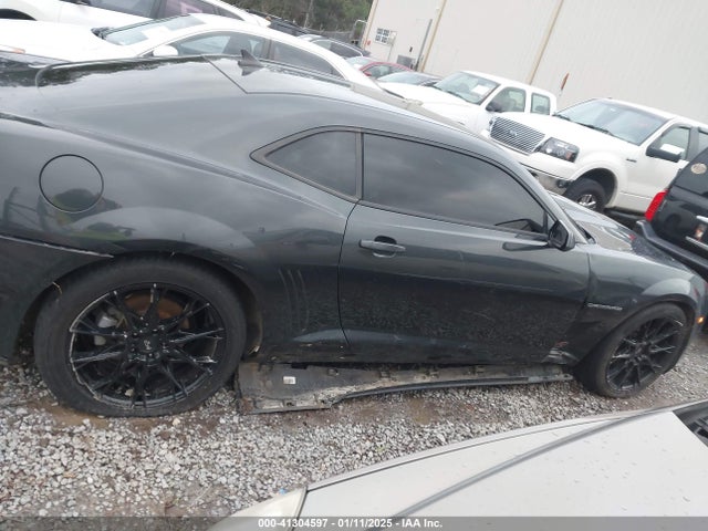 2G1FA1E35E9320999 Chevrolet Camaro 2ls
