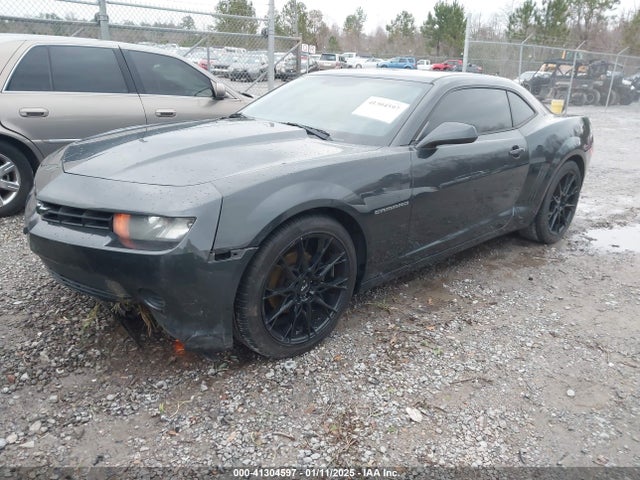 2G1FA1E35E9320999 Chevrolet Camaro 2ls