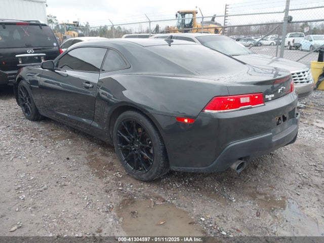 2G1FA1E35E9320999 Chevrolet Camaro 2ls