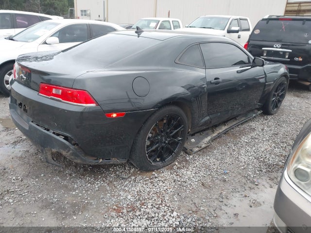 2G1FA1E35E9320999 Chevrolet Camaro 2ls