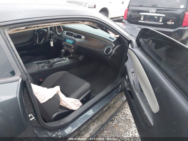 2G1FA1E35E9320999 Chevrolet Camaro 2ls
