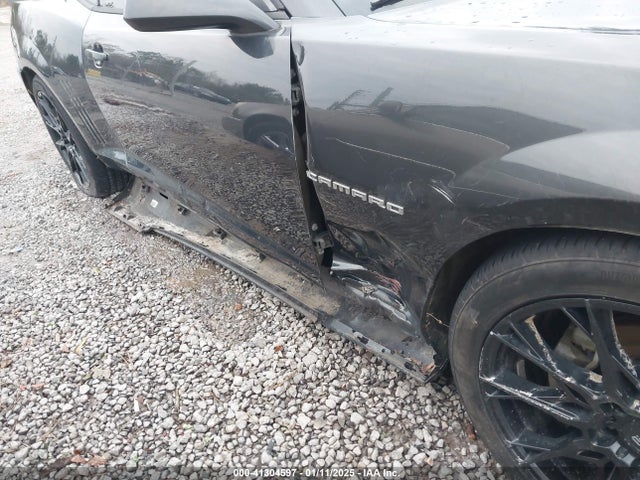 2G1FA1E35E9320999 Chevrolet Camaro 2ls