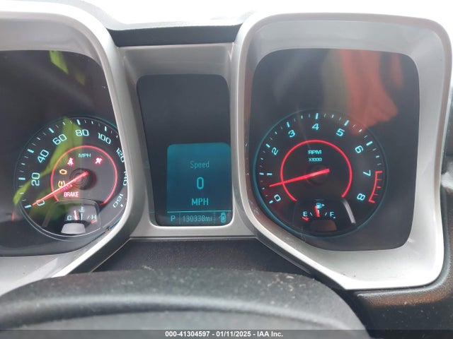 2G1FA1E35E9320999 Chevrolet Camaro 2ls