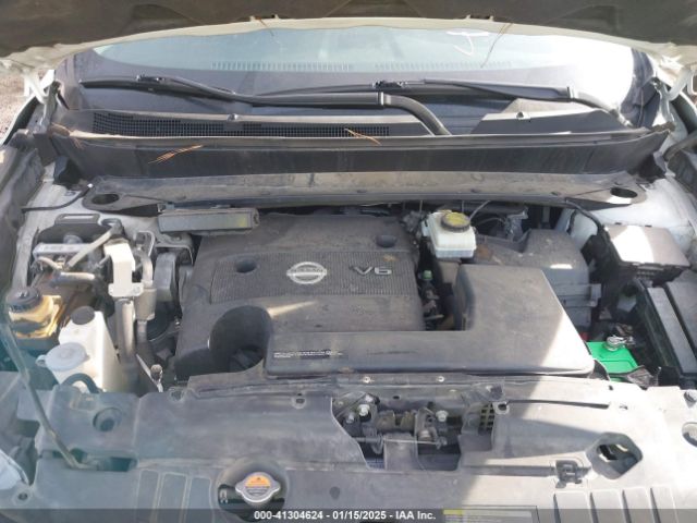 5N1AR2MN2GC636547 Nissan Pathfinder Platinum/s/sl/sv