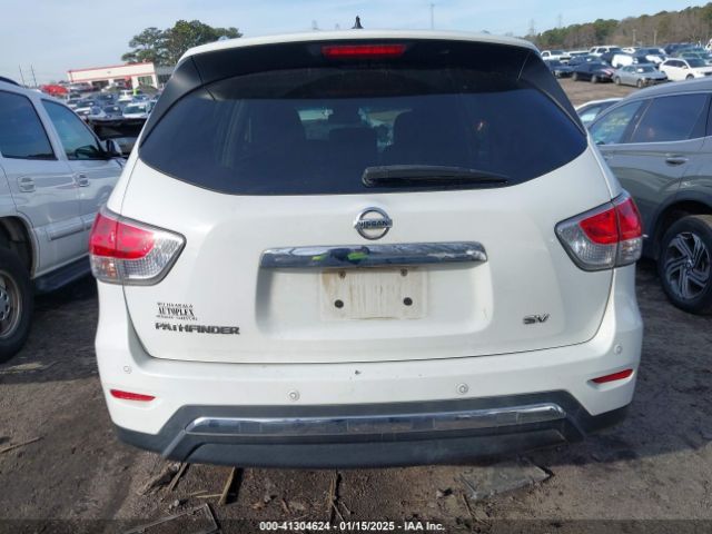 5N1AR2MN2GC636547 Nissan Pathfinder Platinum/s/sl/sv