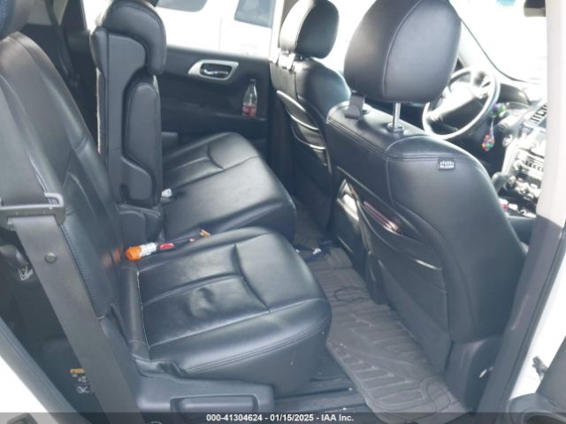 5N1AR2MN2GC636547 Nissan Pathfinder Platinum/s/sl/sv