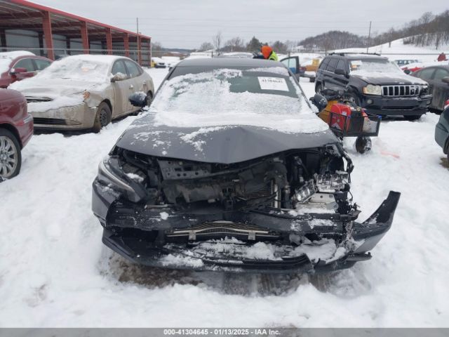 2HGFE2F51NH550189 Honda Civic Sport