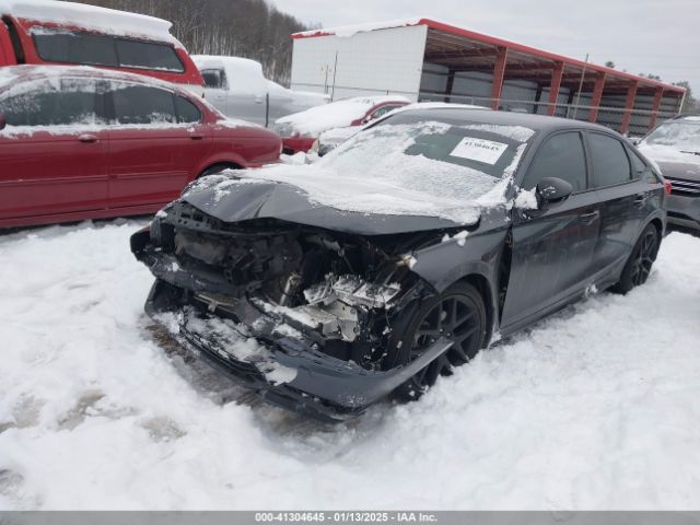 2HGFE2F51NH550189 Honda Civic Sport