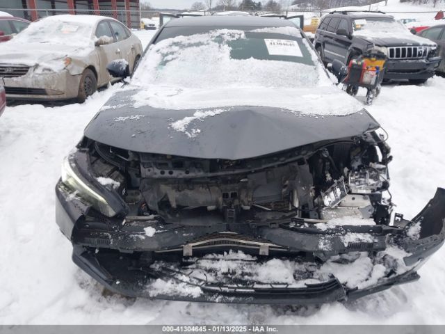 2HGFE2F51NH550189 Honda Civic Sport