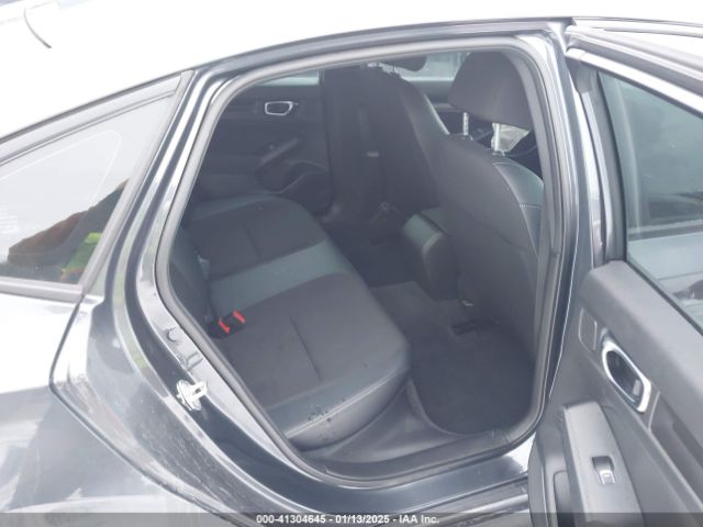 2HGFE2F51NH550189 Honda Civic Sport