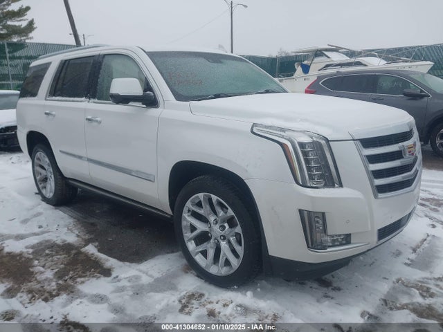 2016 CADILLAC ESCALADE 1GYS4CKJ8GR168005 Photo 0