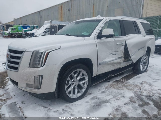 2016 CADILLAC ESCALADE 1GYS4CKJ8GR168005 Photo 1