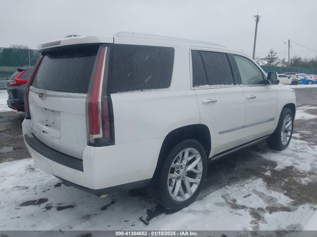 2016 CADILLAC ESCALADE 1GYS4CKJ8GR168005 Photo 3