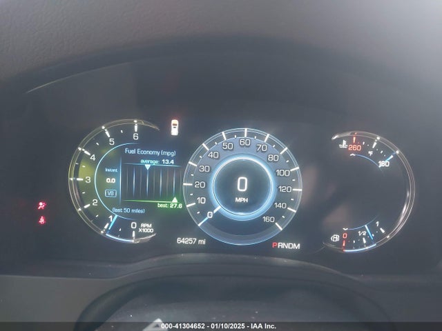 2016 CADILLAC ESCALADE 1GYS4CKJ8GR168005 Photo 6