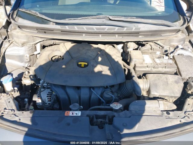 KNAFK4A64G5487566 KIA FORTE LX