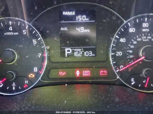 KNAFK4A64G5487566 KIA FORTE LX