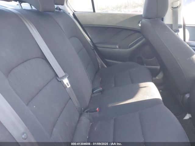 KNAFK4A64G5487566 KIA FORTE LX