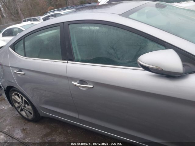 5NPD84LF0HH069898 Hyundai Elantra Limited